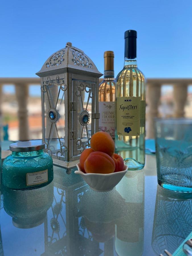 Beautiful 2 Bed Apartment In Peyia Valley, Paphos Bagian luar foto